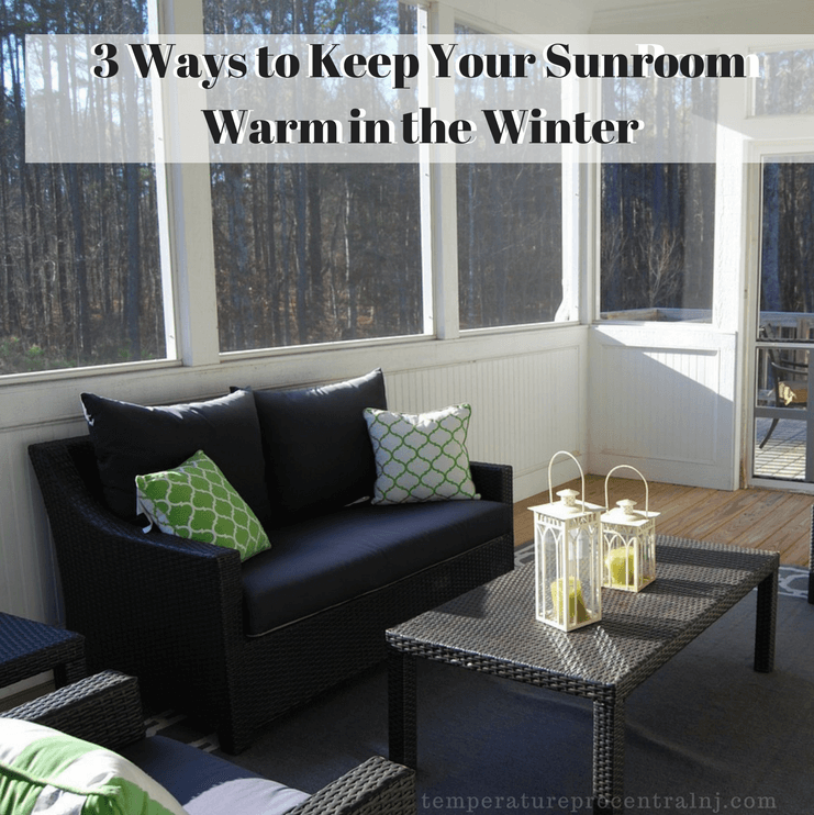 portable heating and air conditioning units for sunrooms